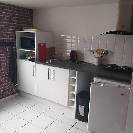 Le Gite De Manu 3 Personnes Lambres Exteriör bild