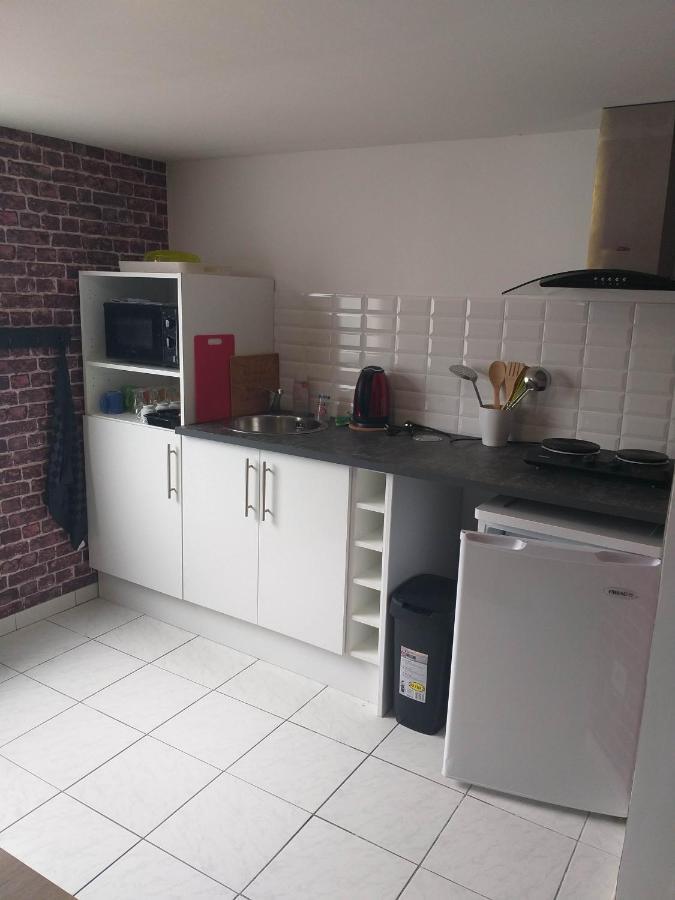 Le Gite De Manu 3 Personnes Lambres Exteriör bild