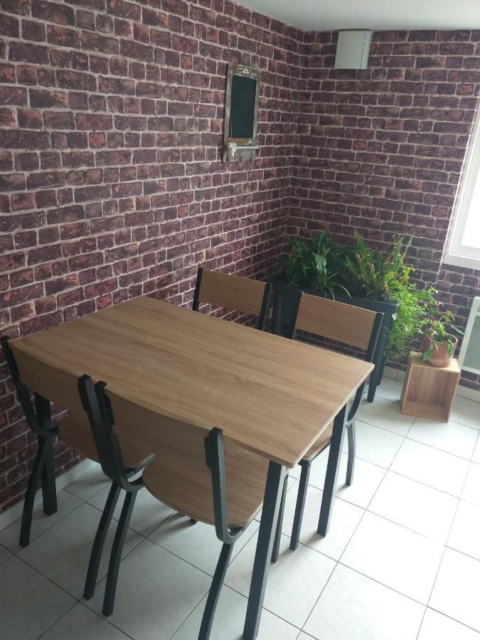 Le Gite De Manu 3 Personnes Lambres Exteriör bild